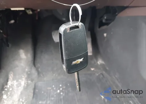 2013 Chevrolet Equinox Ltz z USA, uszkodzony, nr VIN 1GNFLGEK3DZ100218